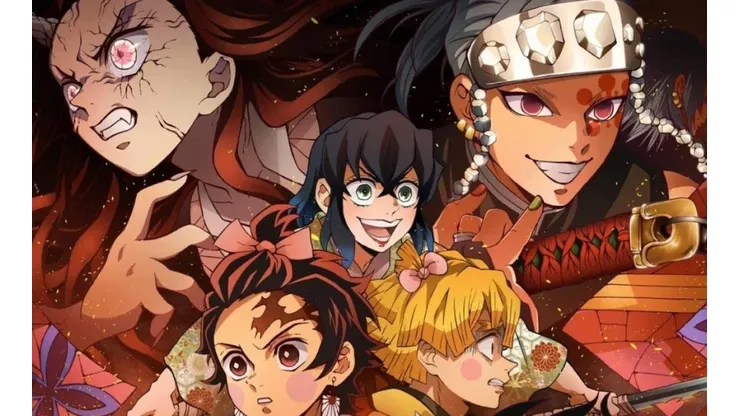 Kimetsu no Yaiba