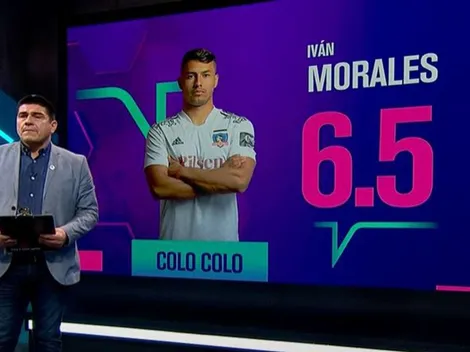 El balance del Toby Vega: Suazo, Costa y Morales los mejores