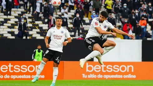 Amor marcó de cabeza