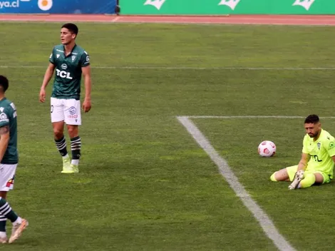 Nieto de Reinaldo Sánchez llega a Wanderers con metralleta