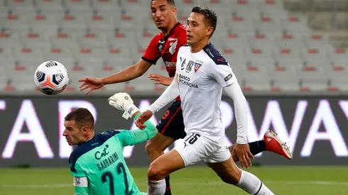 Paranaense logró la remontada y avanzó a semifinales