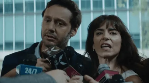 La teleserie está en su recta final.