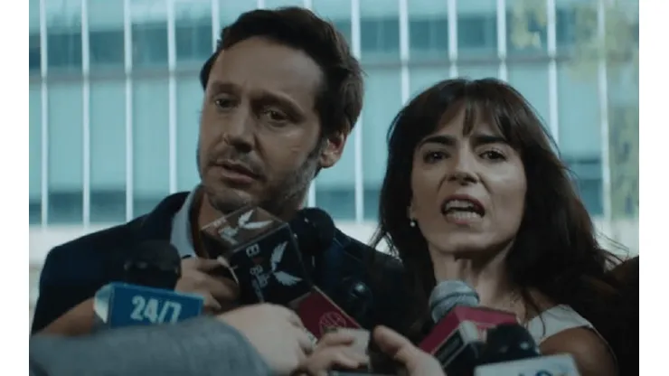 La teleserie está en su recta final.