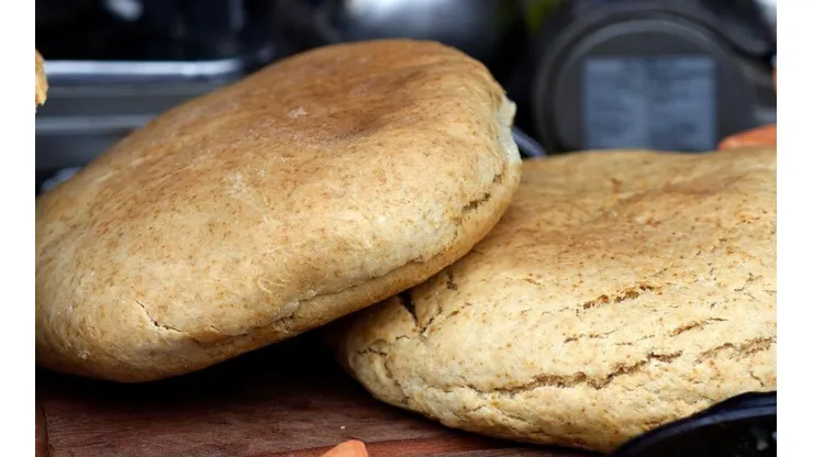 Pan amasado