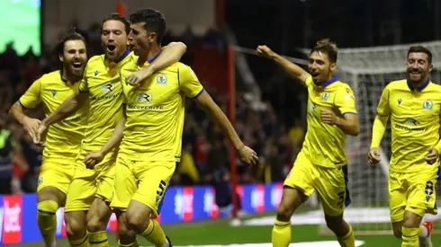 Ben Brereton fue clave en la victoria del Blackburn Rovers en la Championship