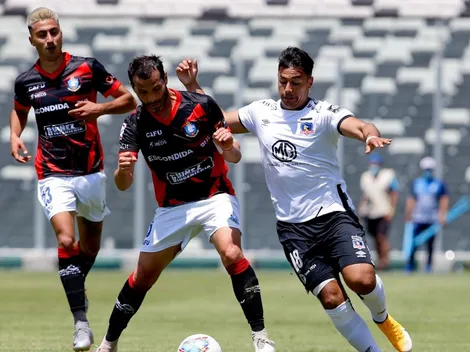 ¿Cuándo juega Colo Colo su próximo partido?