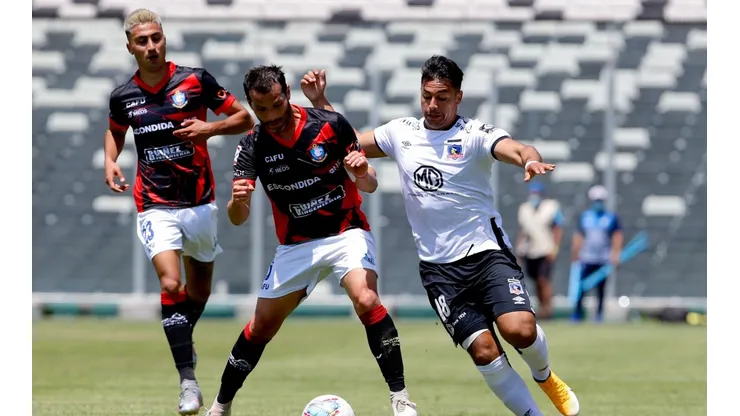 Colo Colo ha vencido en los dos últimos partidos al CDA.