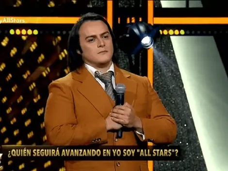 Yo Soy All Stars | Nino Bravo arremete contra el jurado tras eliminación
