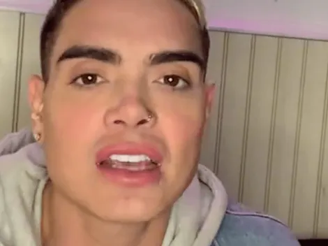 Nelson Mauri está desesperado tras perder su Instagram