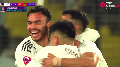 Los albos celebran en Macul