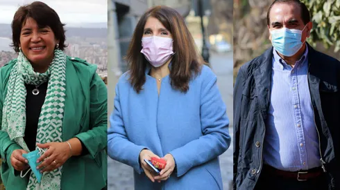 Candidatos Unidad Constituyente