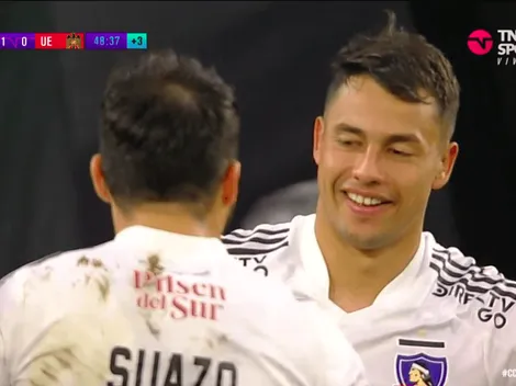 Iván Morales sigue intratable y anota tras el polémico "penal VAR"