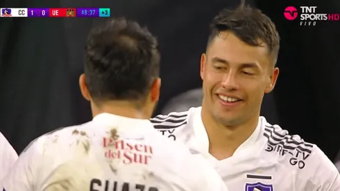 Iván Morales abrió la cuenta