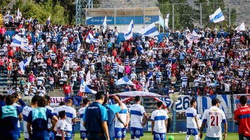 Este domingo la UC tendrá la compañía de sus hinchas.