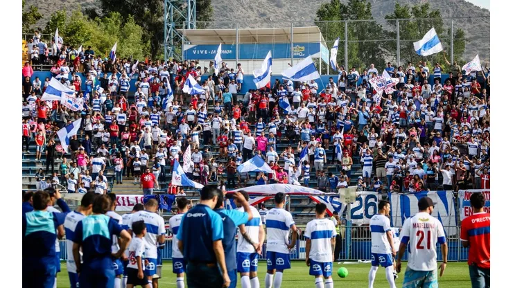 Este domingo la UC tendrá la compañía de sus hinchas.