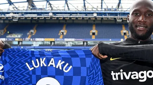Romelu Lukaku toma la 9 que había dejado Tammy Abraham.