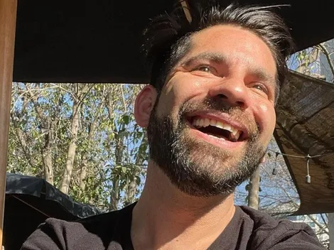 Karim Butte vive románticas vacaciones en el Caribe