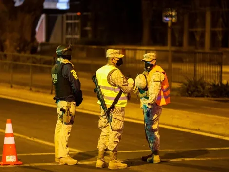 ¿A qué hora es el toque de queda este miércoles?