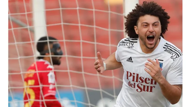 Peluca es muy querido por los hinchas