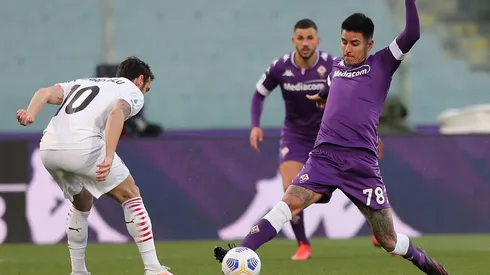 Pulgar y la Fiore debutan este domingo en la Serie A