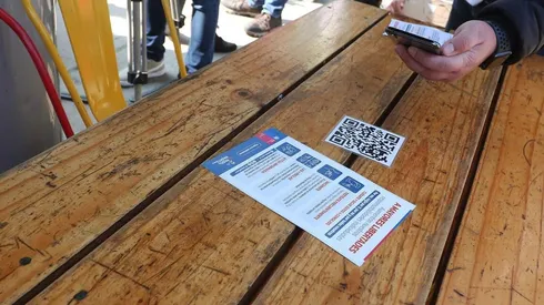 Un 83,37% de la población objetivo ha completado su esquema de vacunación.