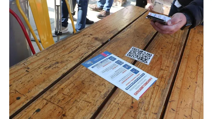 Un 83,37% de la población objetivo ha completado su esquema de vacunación.