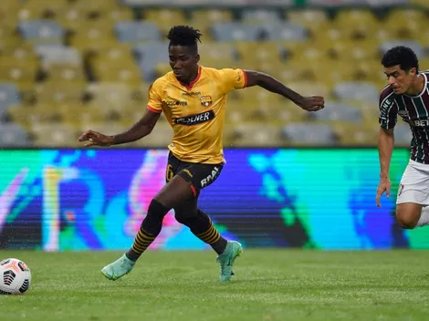 ¿Cuándo y a qué hora juega Barcelona vs Fluminense por Copa Libertadores?