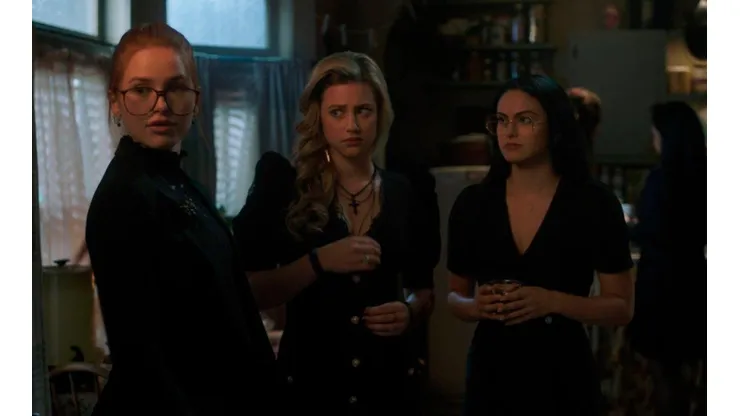 Riverdale 5×12