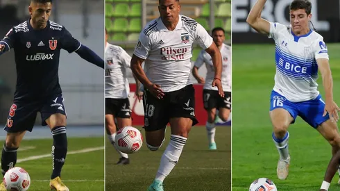 Varios equipos en la lucha por el liderato podrían perder a sus figuras