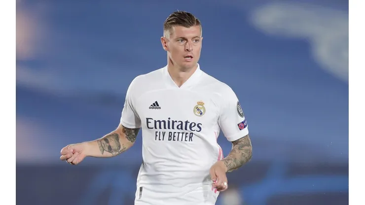 Kroos cree que el traspaso de Messi al PSG los puede beneficiar