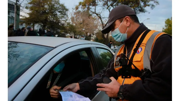 La medida sigue vigente desde mayo pasado. (Foto: Agencia Uno).