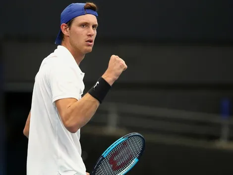 ¡Nico Jarry sigue avanzando! Ya está en cuartos de Ludenscheid