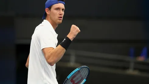 Nico Jarry ya está en cuartos de final