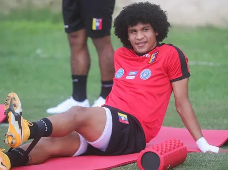 Bello y Mago entran en la nómina preliminar de Venezuela