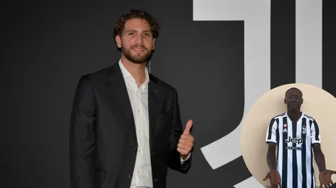 Locatelli es nuevo jugador de la Juventus.