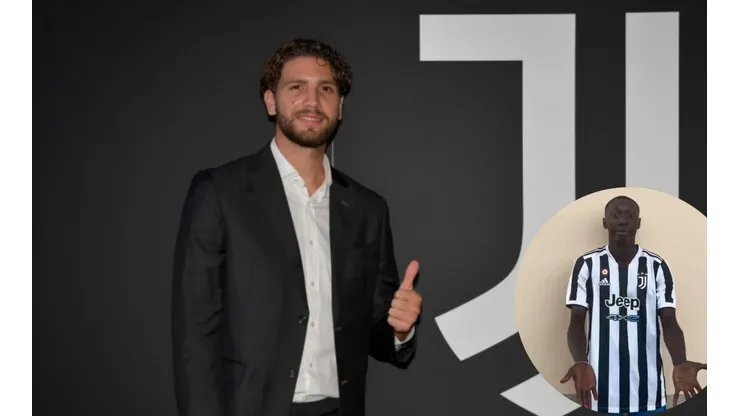 Locatelli es nuevo jugador de la Juventus.