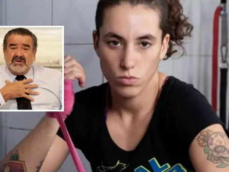 Kickboxer rechaza ayuda de Luksic: "Prefiero recibir de a cien pesos"