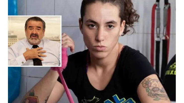Macarena Orellana renunció a la ayuda de Andrónico Luksic