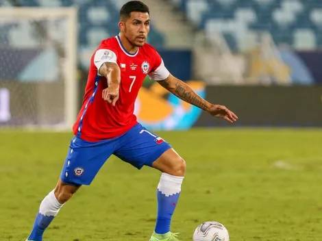 César Pinares hace autocrítica por su actuación en la Roja