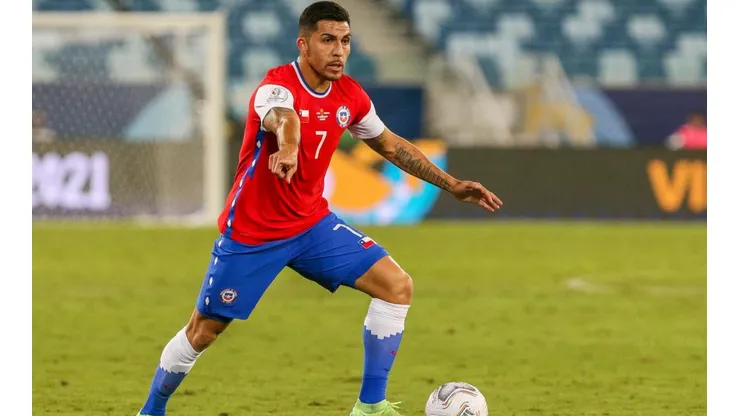 César Pinares apunta a una buena triple fecha eliminatoria para Chile.