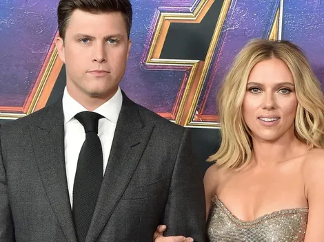 ¿Scarlett Johansson está embarazada?