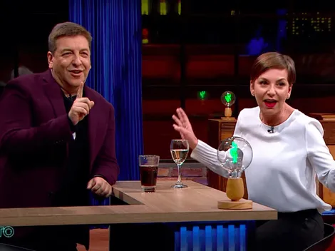 Fran García-Huidobro confirma a JC como el pololo "más flaite" que ha tenido