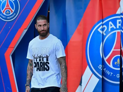 Destapan enojo del PSG con Ramos: lo acusan de divo