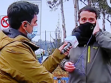 ¿Qué pasó en el vacunatorio de Pudahuel?