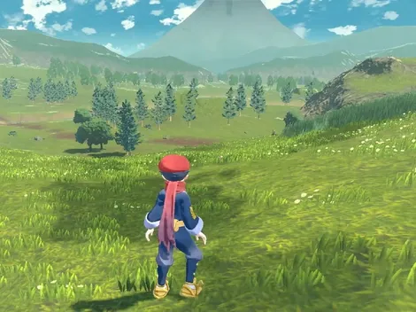 Leyendas Pokémon: Arceus deslumbra con nuevo trailer