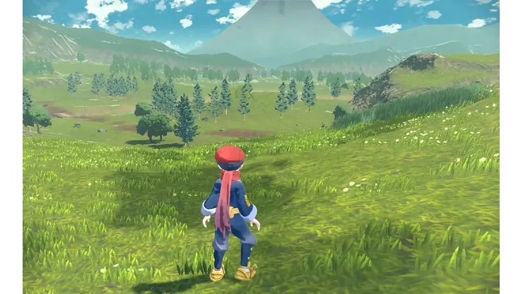 Leyendas Pokémon: Arceus deslumbra con nuevo trailer