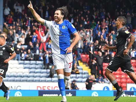 En vivo: Brereton Díaz y el Rovers chocan con Nottingham Forest