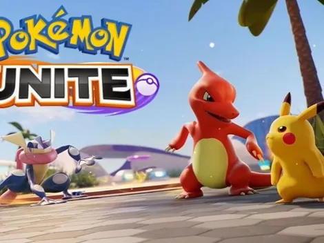 Pokémon UNITE tiene fecha de llegada a celulares