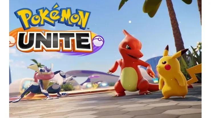 Pokémon UNITE tiene fecha de llegada a celulares