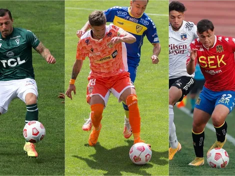 ¿Quién es el cuarto grande del fútbol chileno?